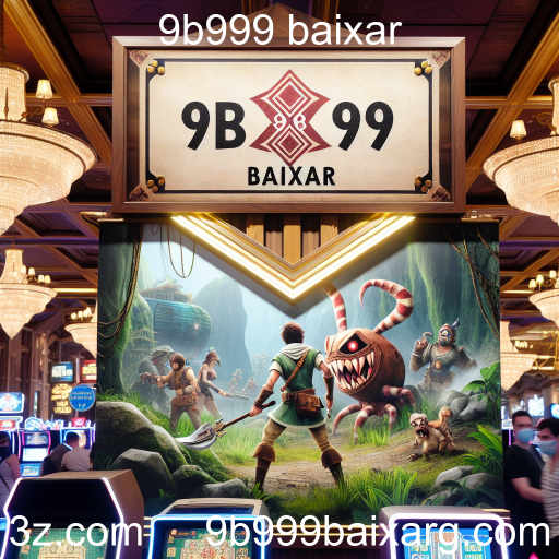 Explorando o Mundo dos Jogos de Aventura no 9b999 Baixar