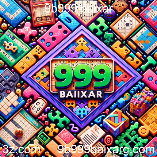Desvende o Mundo dos Quebra-Cabeças em 9b999 Baixar